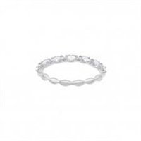 Anello Swarovski Donna Vittore in Lega metallica Cristallo 5354786-15 - 5354786-15